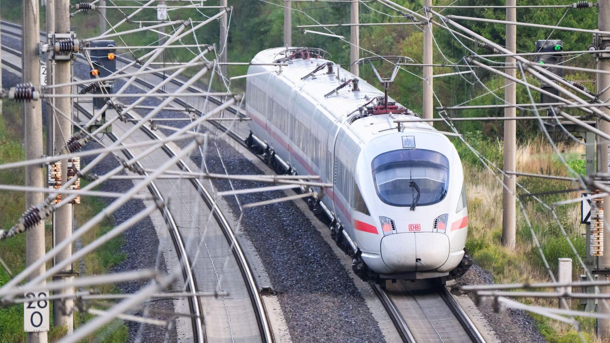 Bahnstrecke Hamburg-Hannover