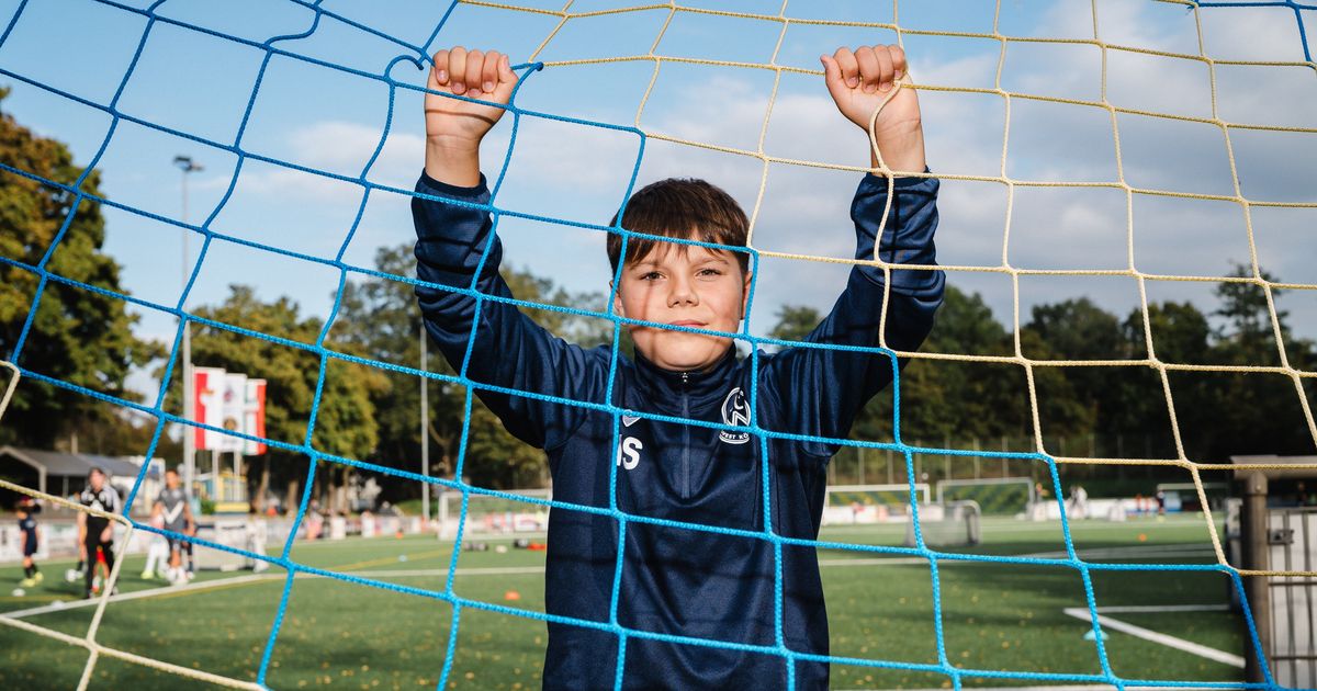 Diabetes und Zöliakie: Nick (11) aus Köln will Fußballprofi werden: ...
