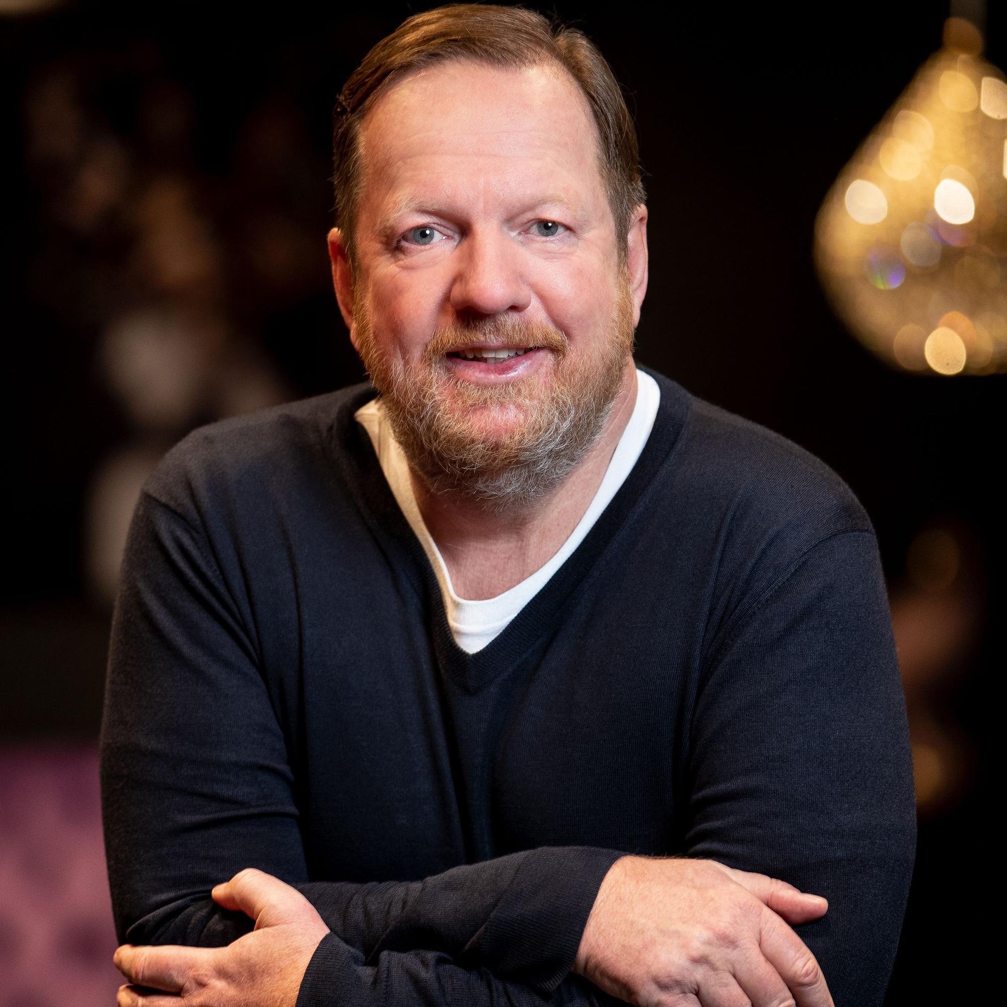 Ralf Kokemüller ist Chef von Limelight Live