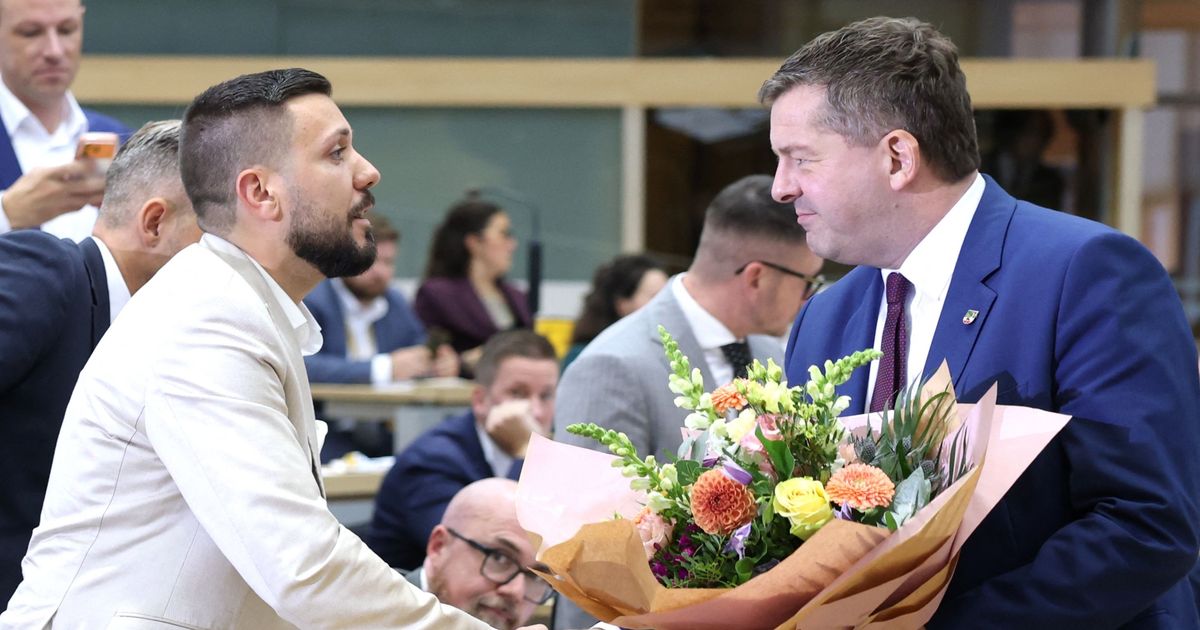 AfD State Parliament President: Pressure is growing from North ...