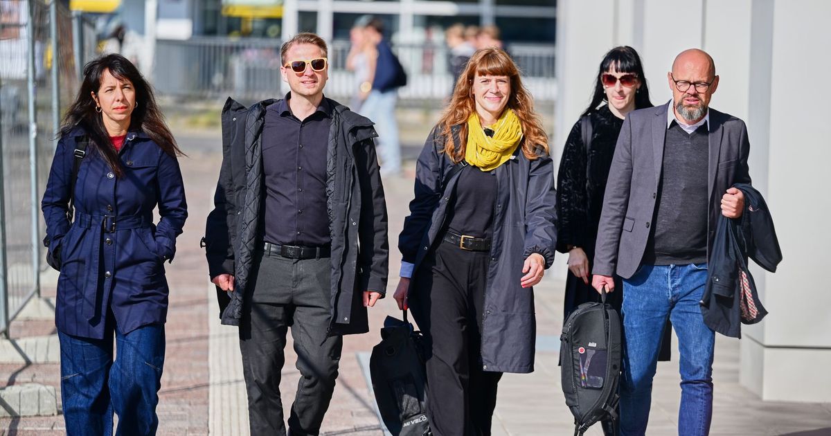 Exploratory talks in Berlin: SPD, Greens, and Left Party agree on how to ...