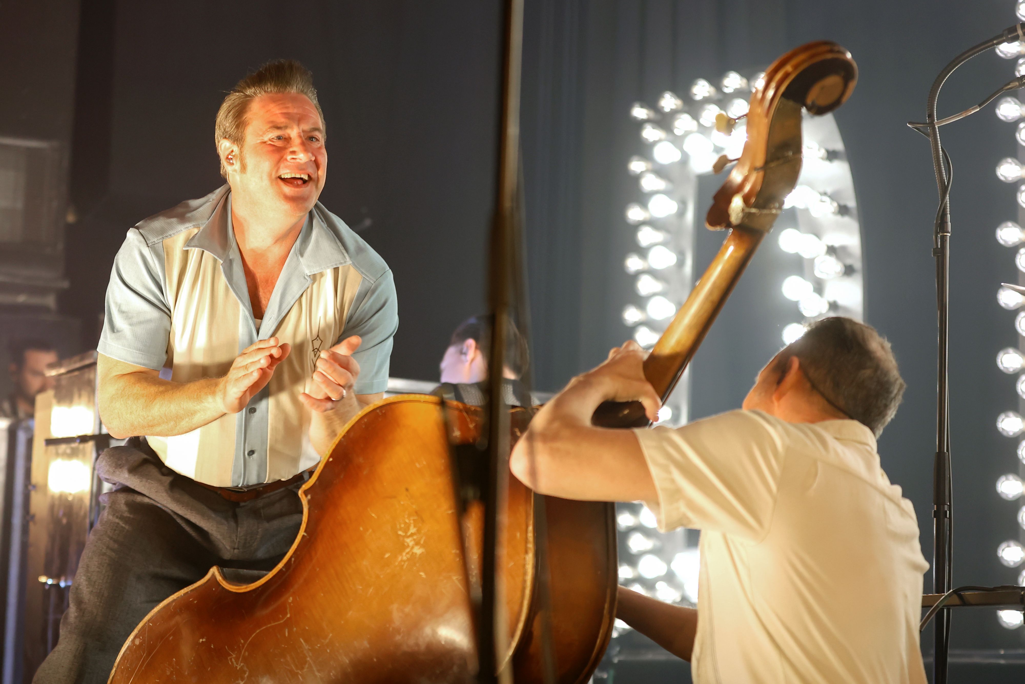 Konzert von Dick Brave im Gloria in Köln.