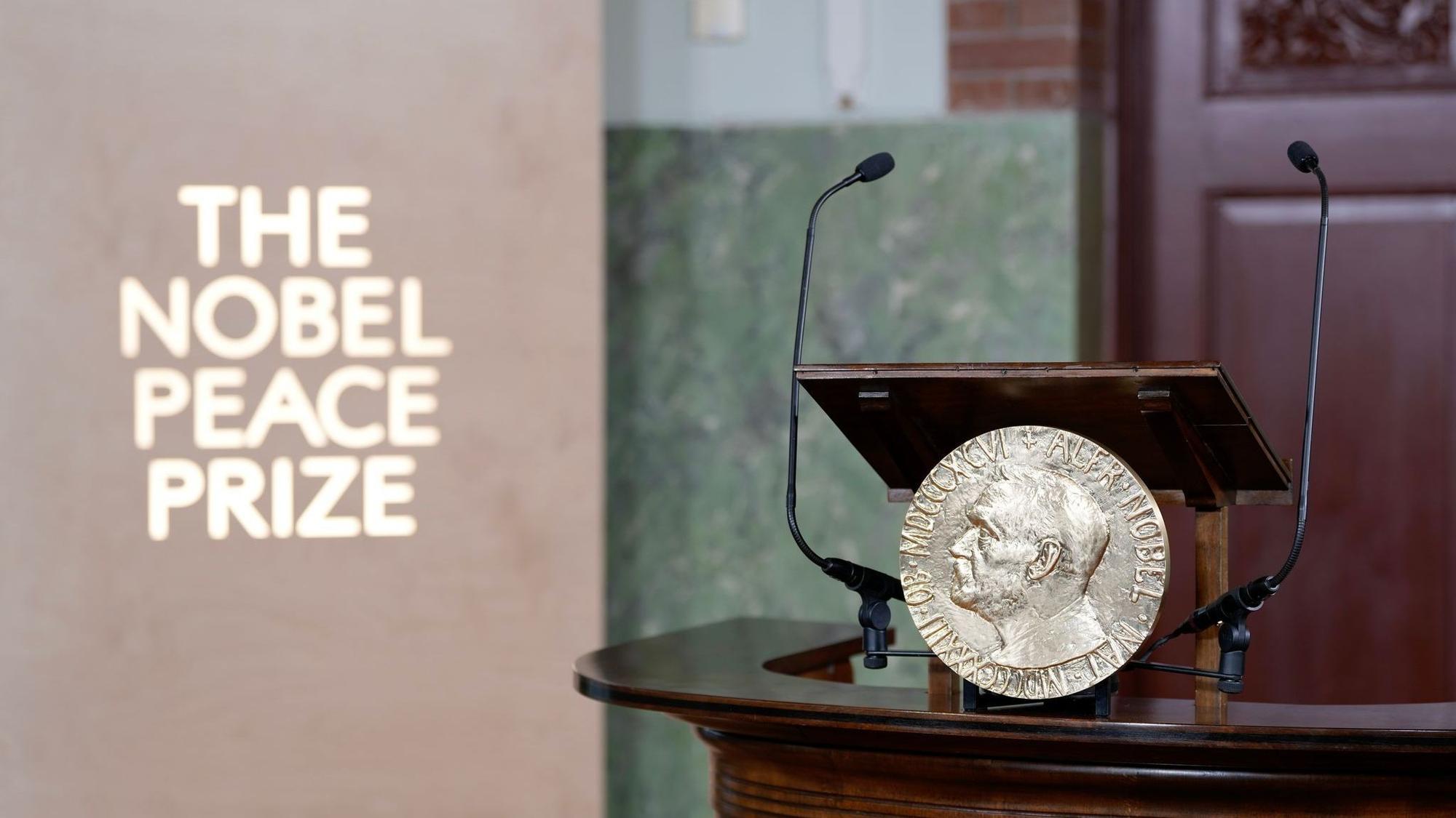 Friedensnobelpreis 2025