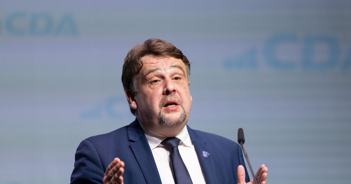 Interview: CDA leader Radtke: What Merz can learn from Wüst