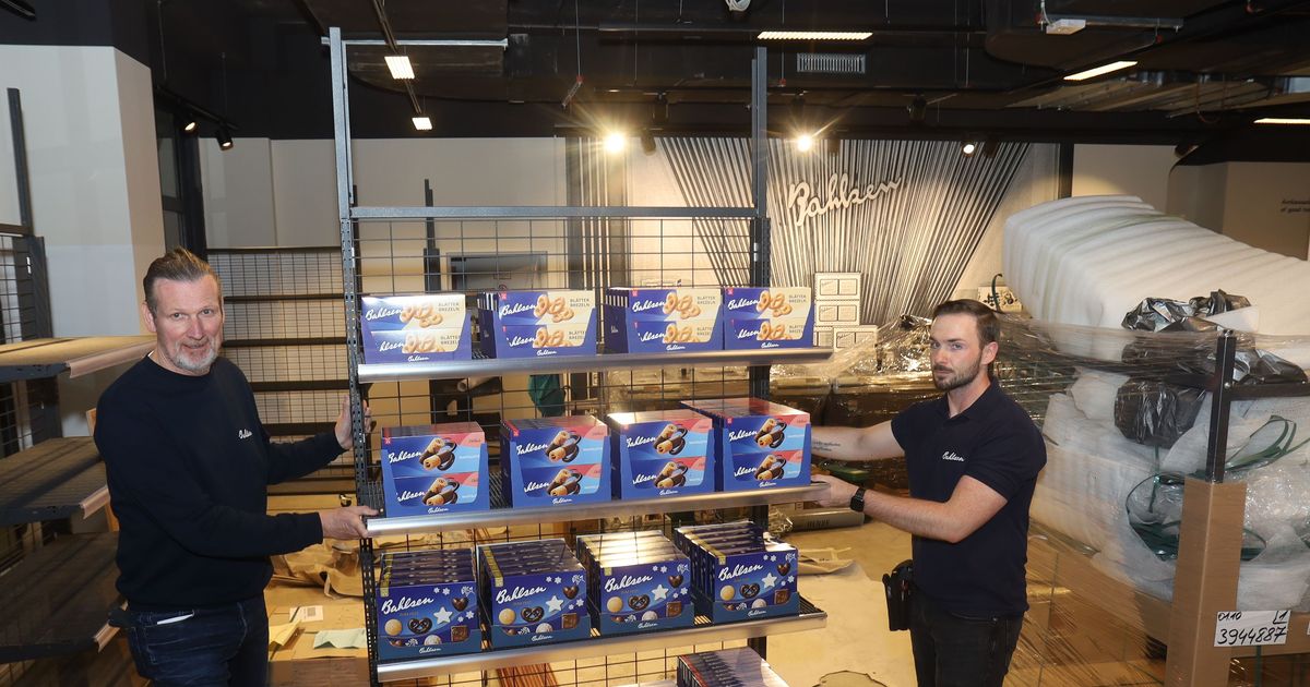 Opening on Wednesday: Traditional German brand opens outlet in the heart ...