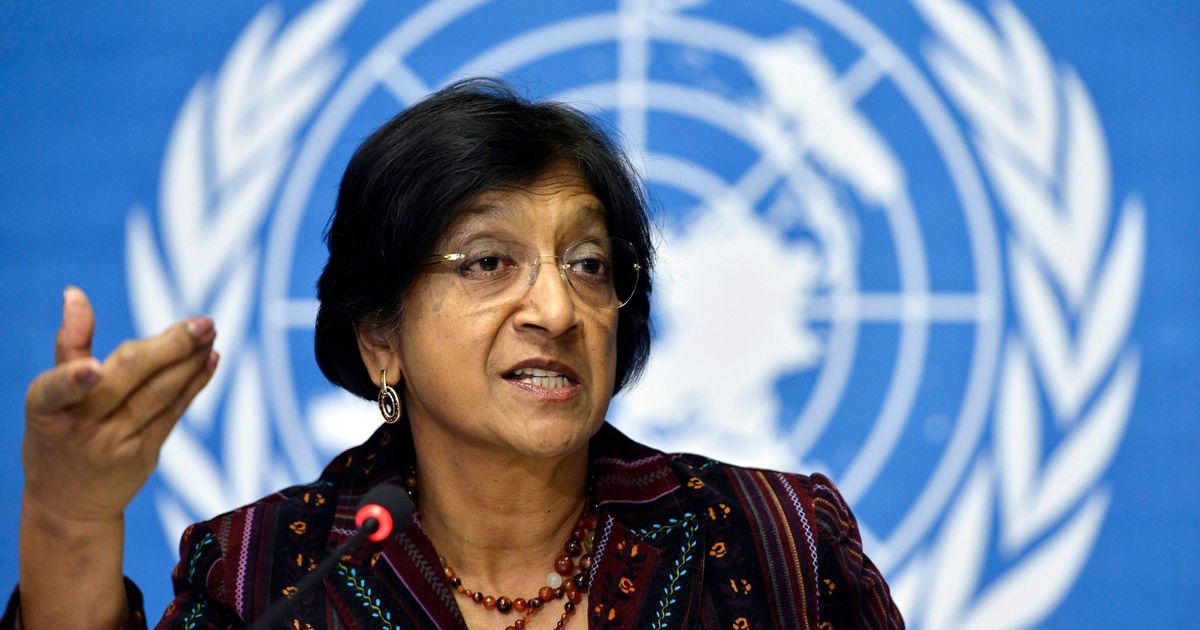 „Förderung des Völkerrechts“: Friedensnobelpreis geht an Juristin Pillay ...