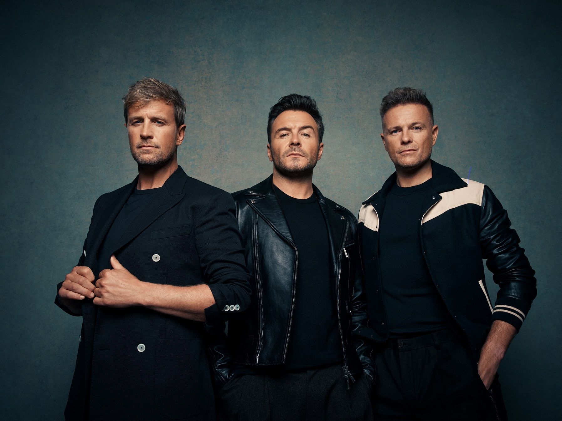 Westlife kommt am 25. November 2026 mit der Jubiläumstour in die LANXESS arena.