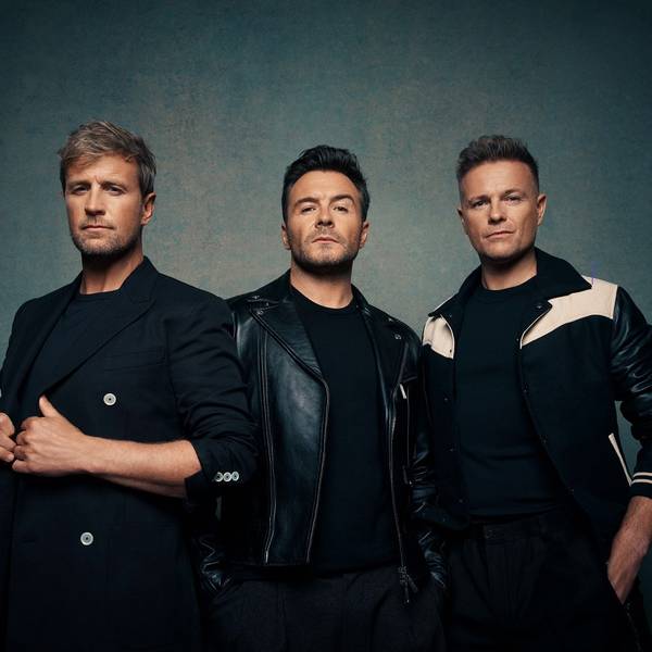 Westlife kommt am 25. November 2026 mit der Jubiläumstour in die LANXESS arena.