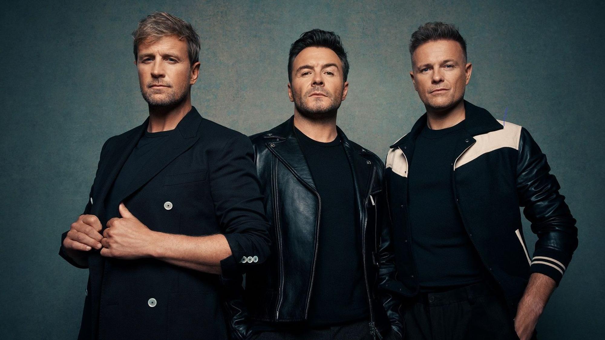 Westlife kommt am 25. November 2026 mit der Jubiläumstour in die LANXESS arena.