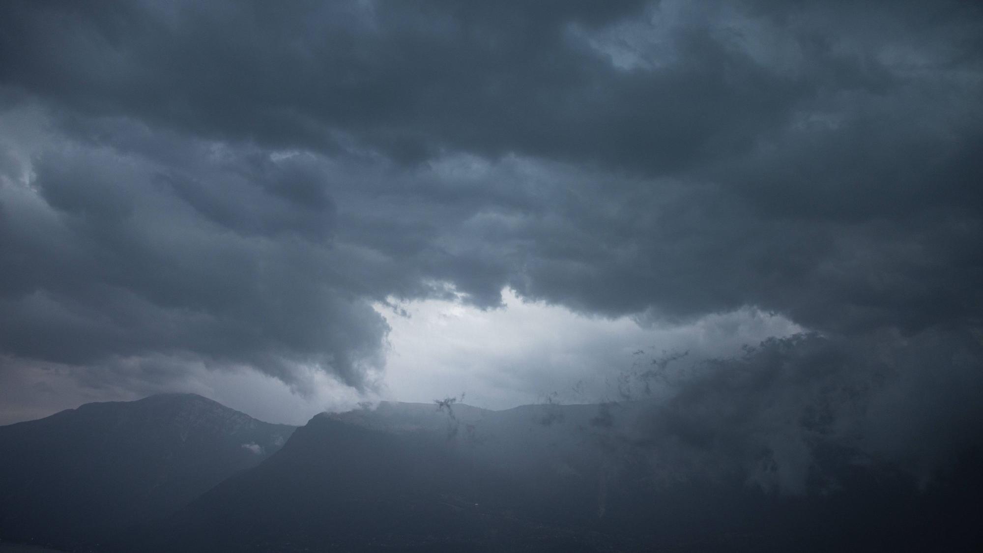 In Süditalien ist es zu sintflutartigen Regenfällen gekommen (Symbolbild).