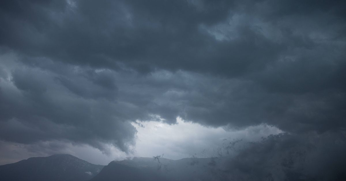 170 Millimeter Regen: „Schlammhölle“ – Italienischer Küstenort von ...