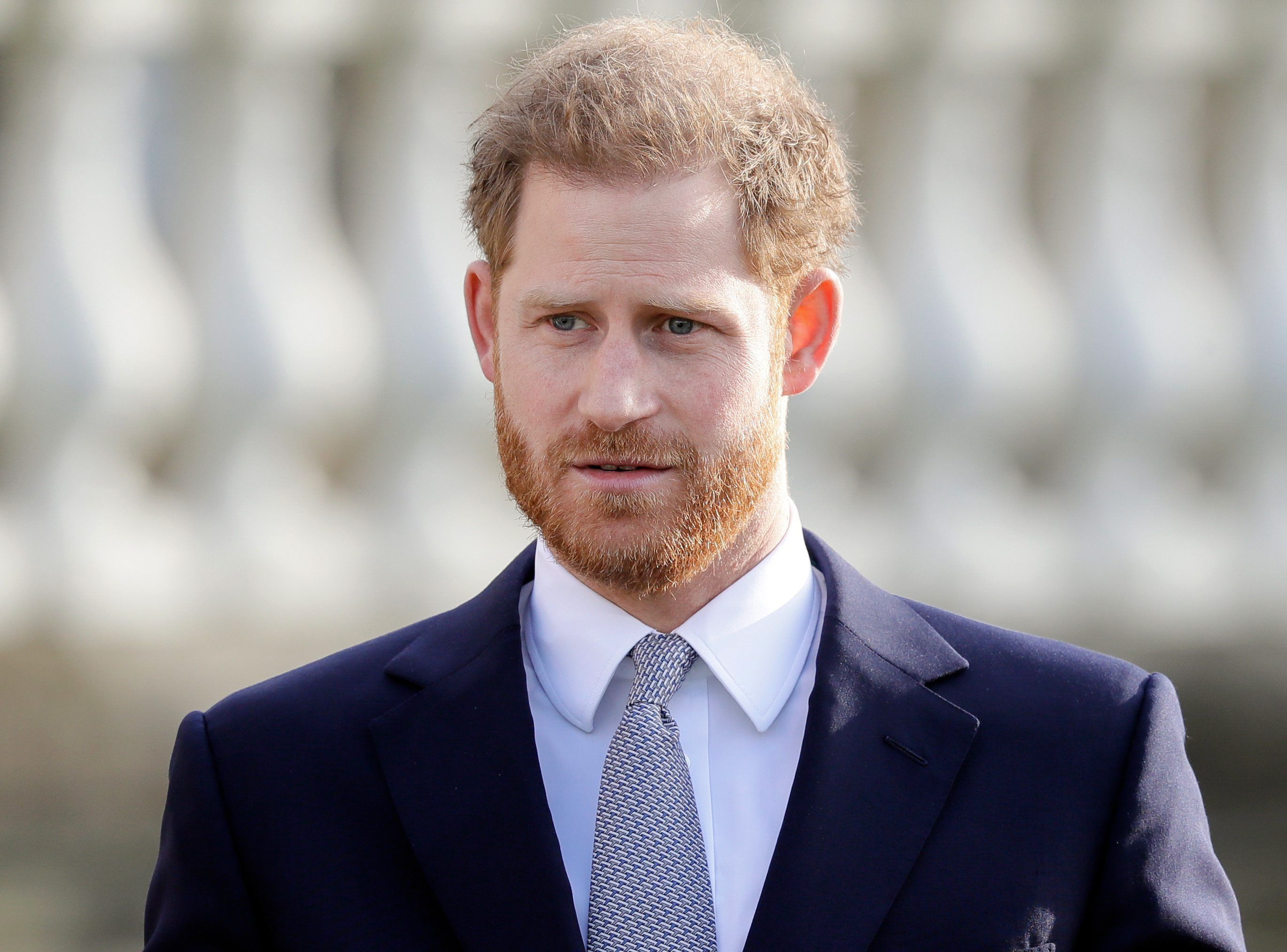 Prinz Harry wurde von Teilen des Publikums ausgebuht. (Archivfoto)