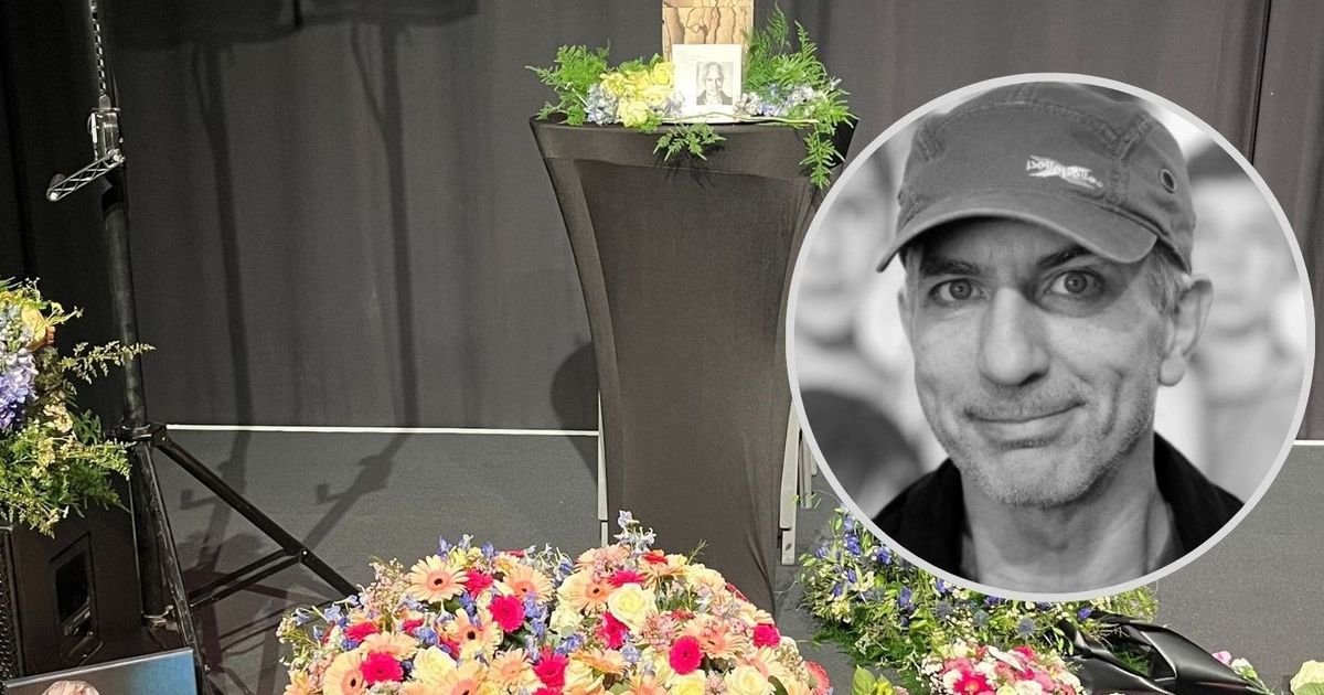 Great sympathy in Bochum: Fans and friends bid farewell to Ralf Richter ...