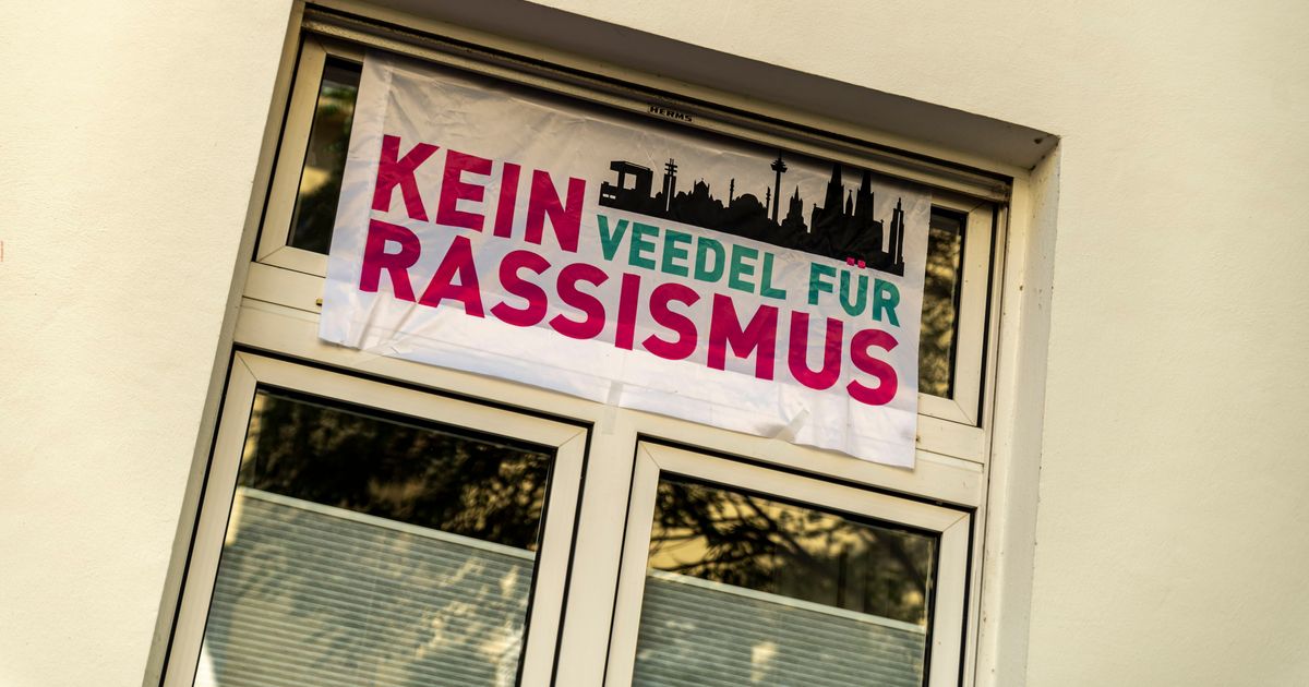 Protest in der Kölner Innenstadt: AfD-Stand auf Schildergasse mobilisiert ...
