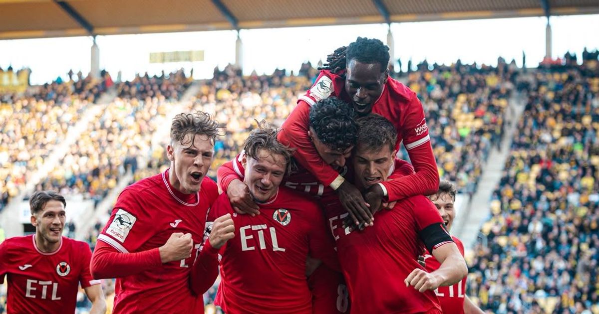 Furious 5-2 victory: Viktoria Köln also overwhelms Alemannia Aachen