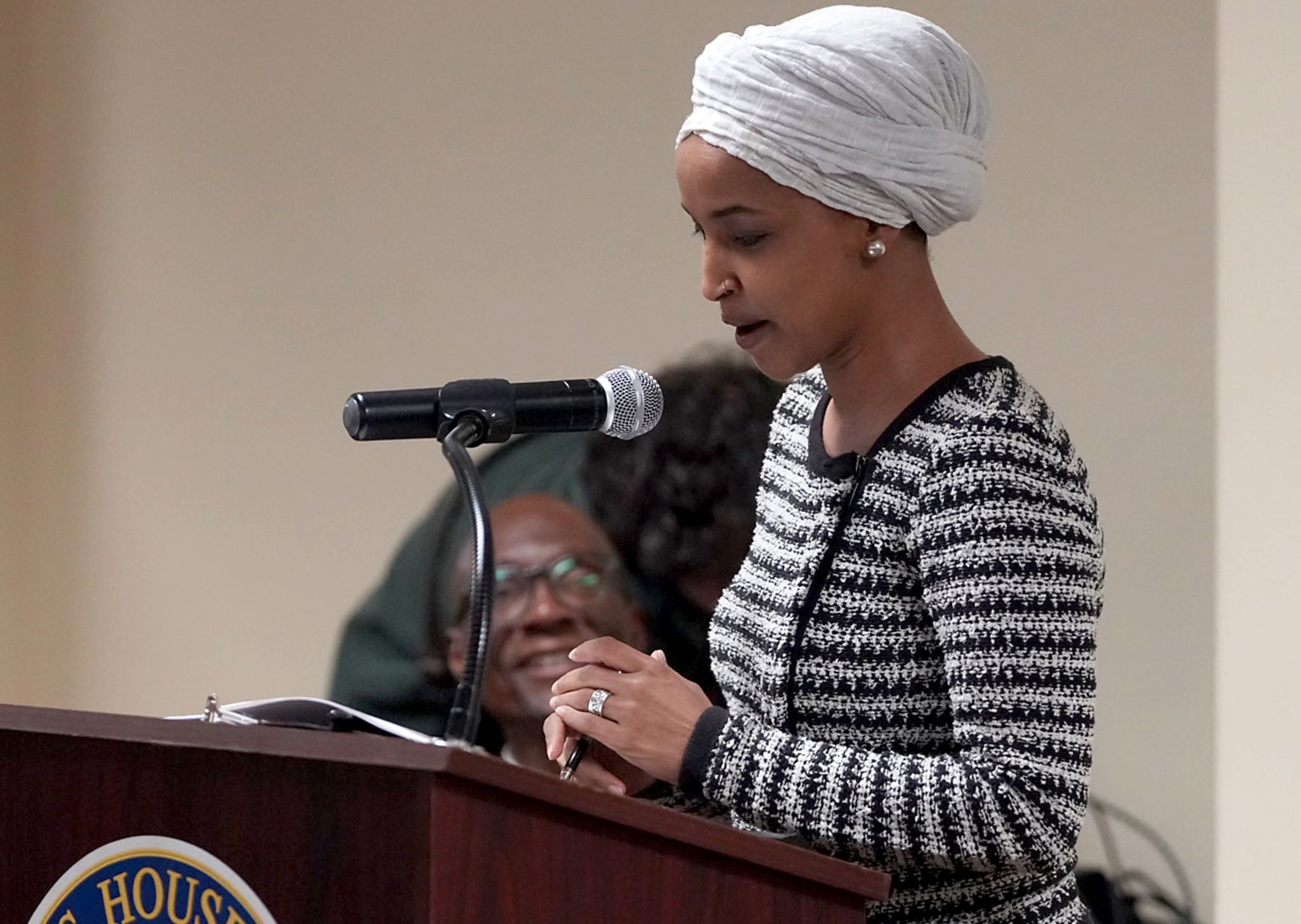 US-Abgeordnete Omar