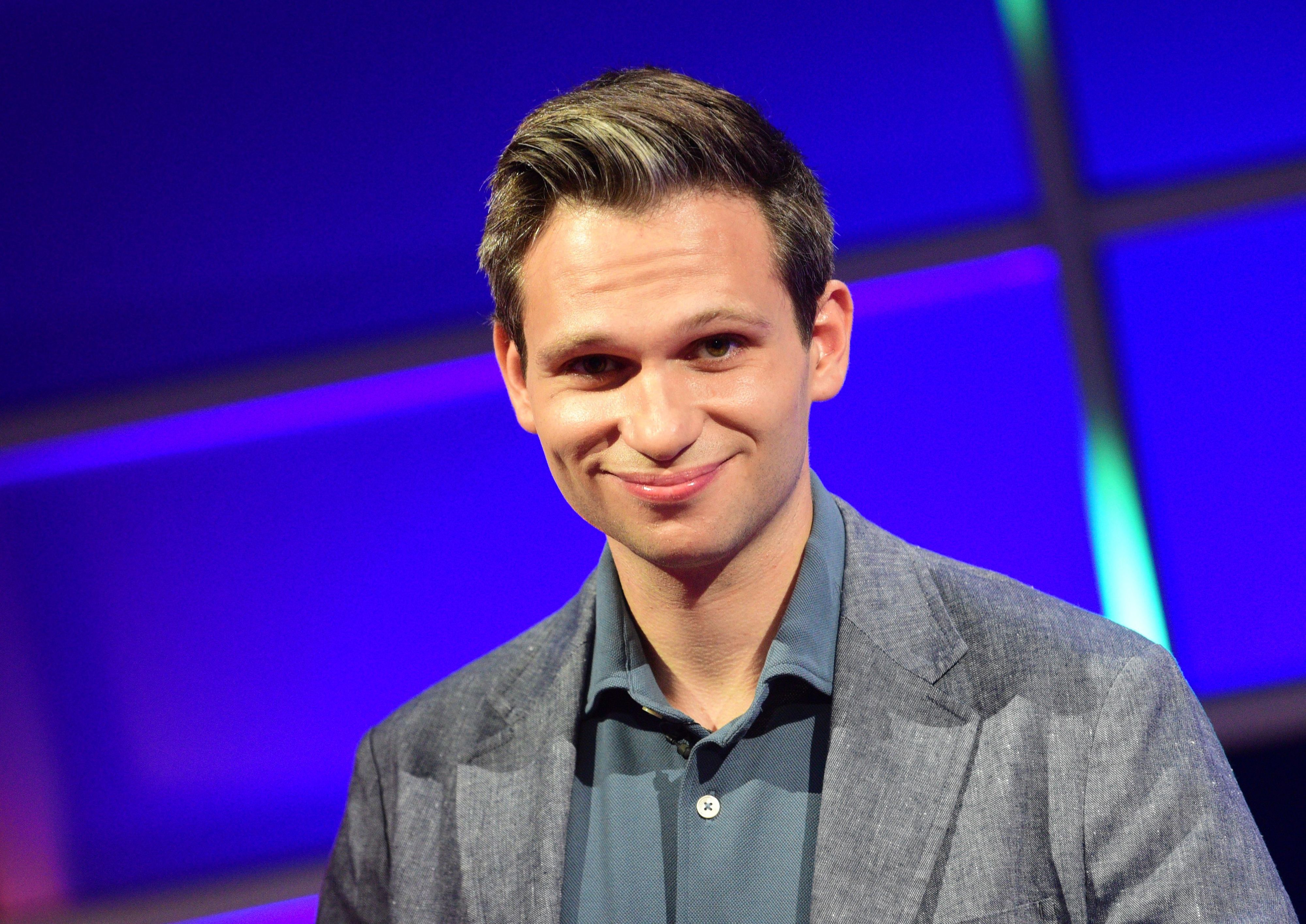 ZDF-Reporter Fabian Köster. (Archivbild)