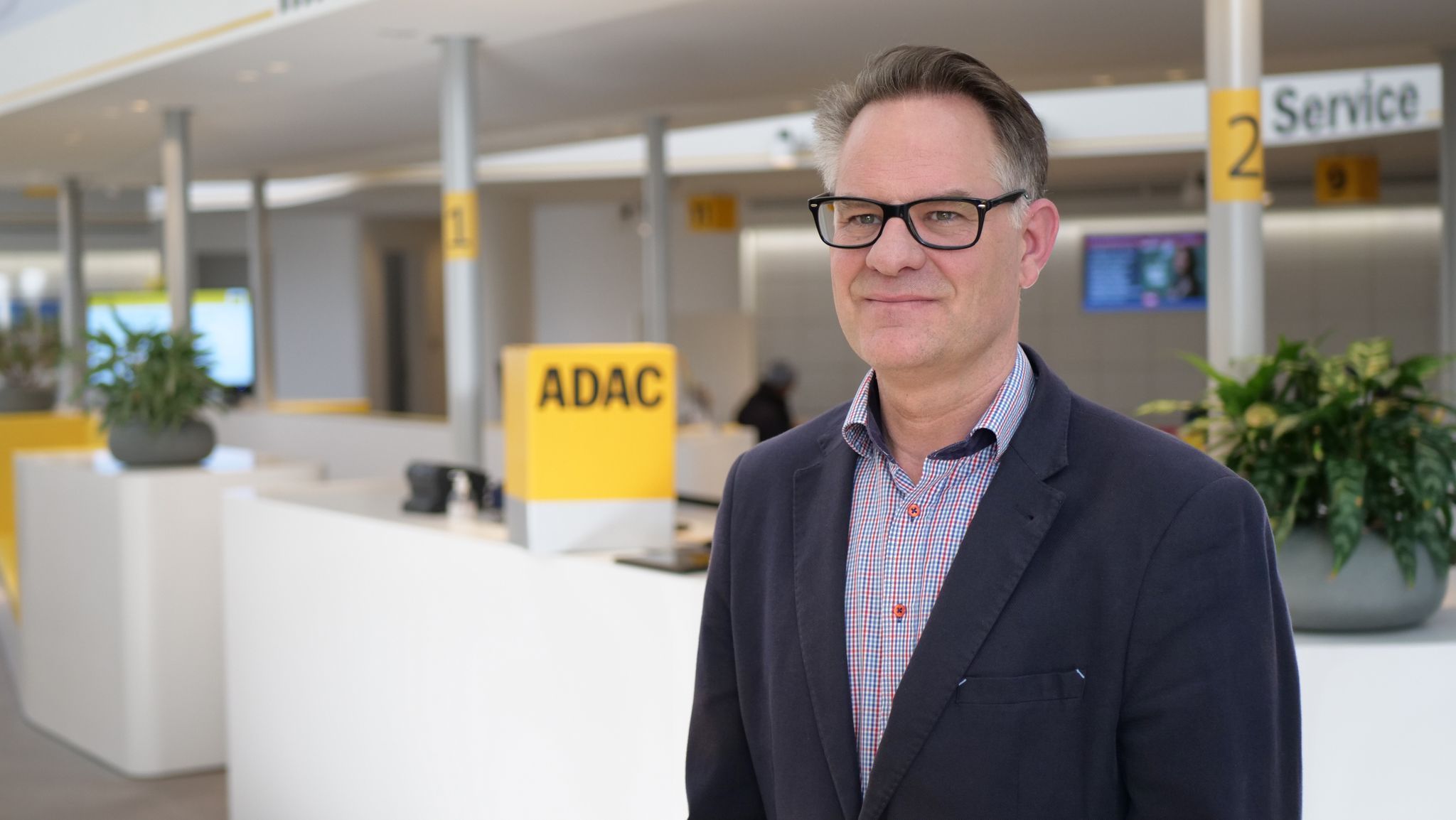 ADAC-Verkehrsexperte Suthold