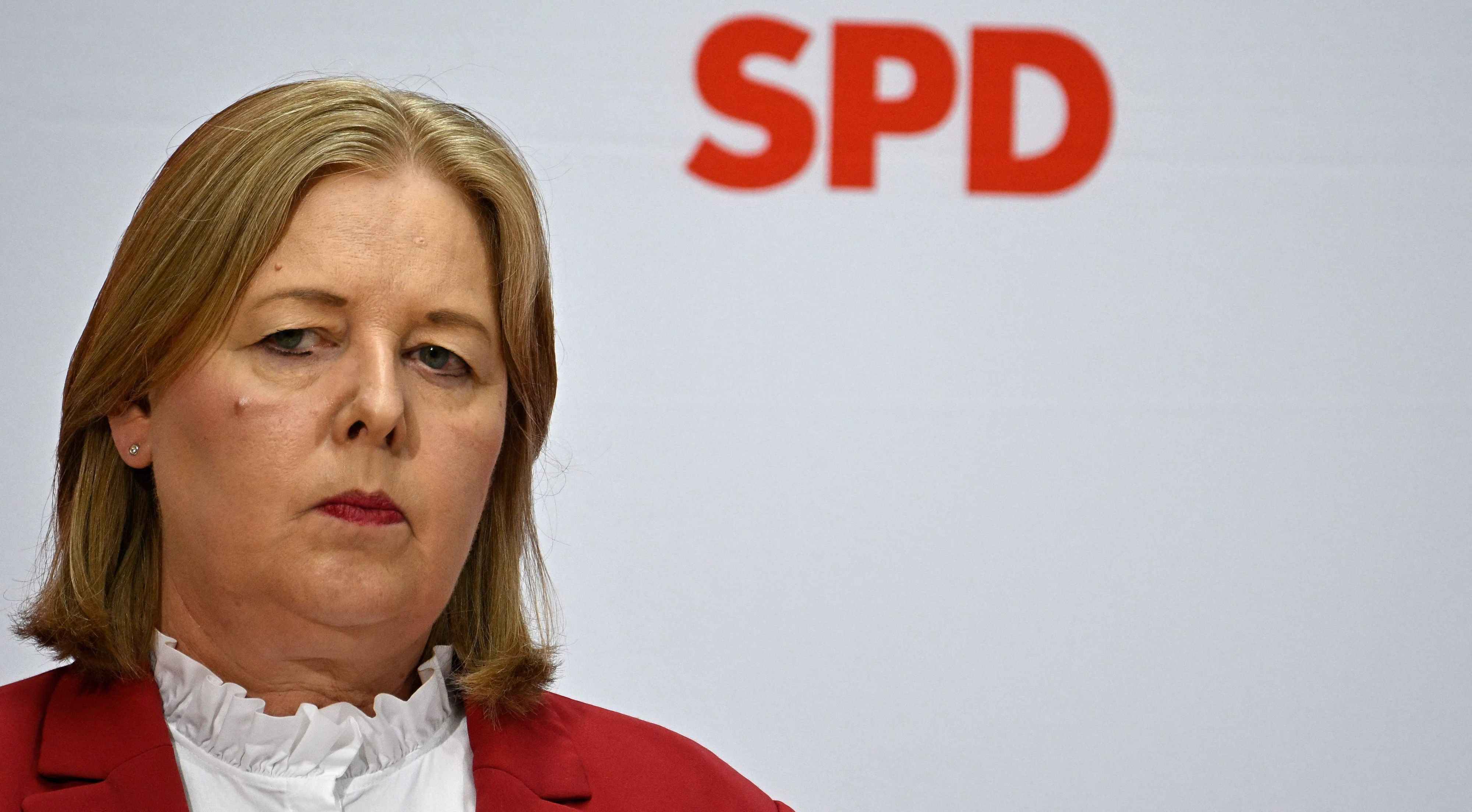 Bas-Rücktritt: Ein düsterer Tag für die Koalition