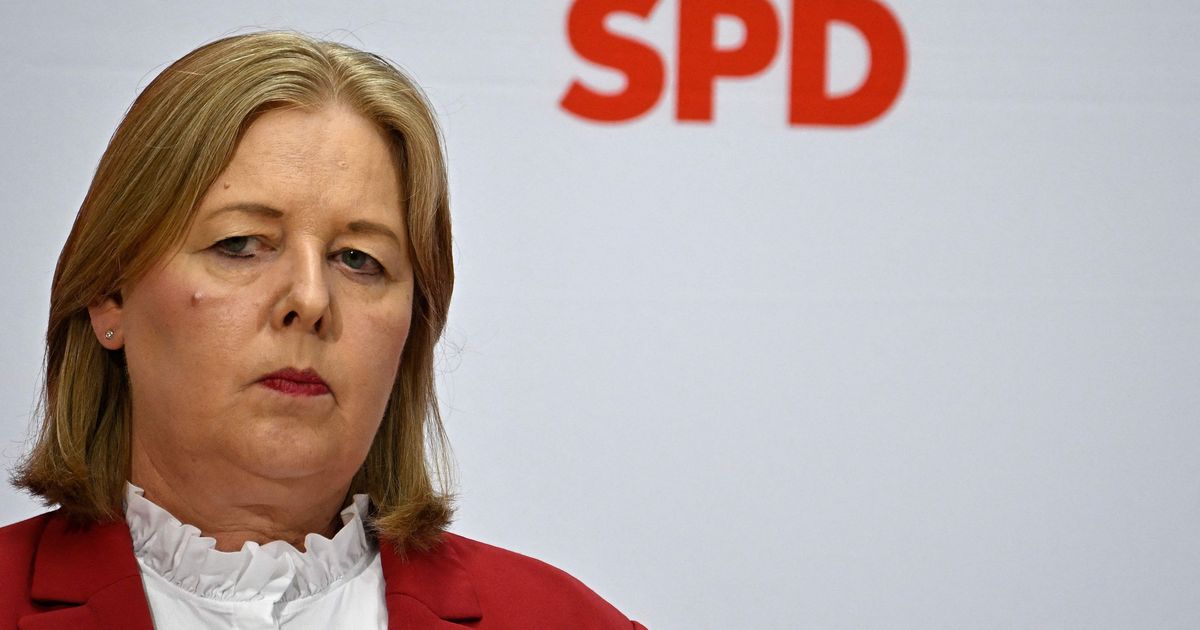 Bas-Rücktritt: Ein düsterer Tag für die Koalition