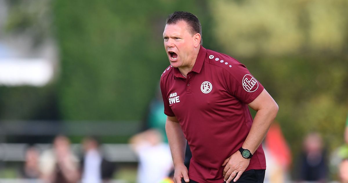 Uwe Koschinat: „Fortuna Köln hat mir Türen zu namhaften Vereinen geöffnet“