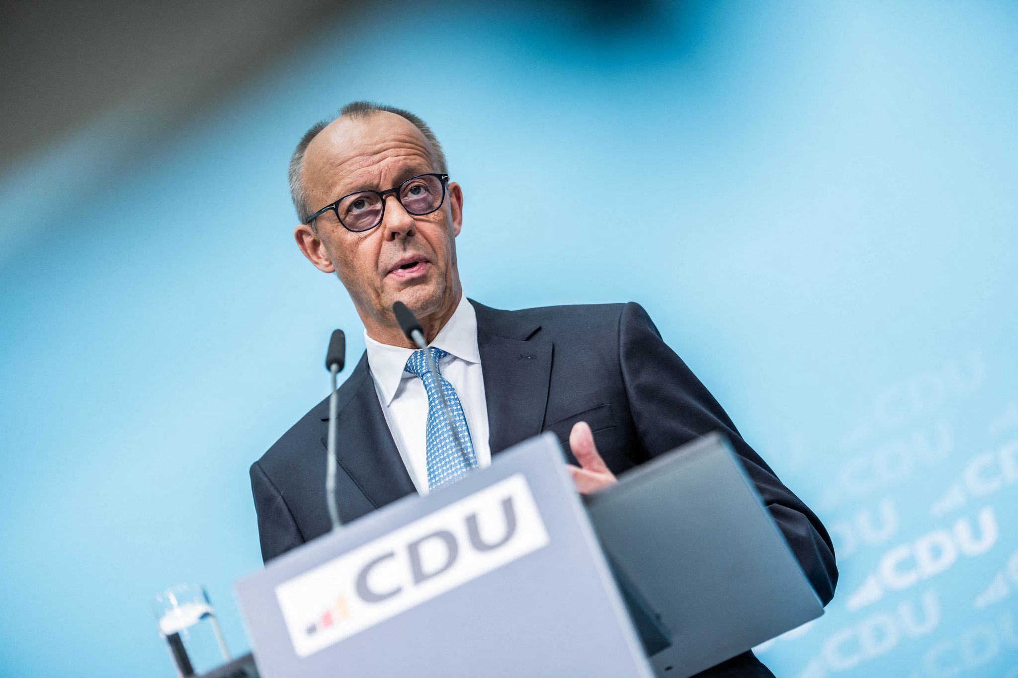CDU Klausur