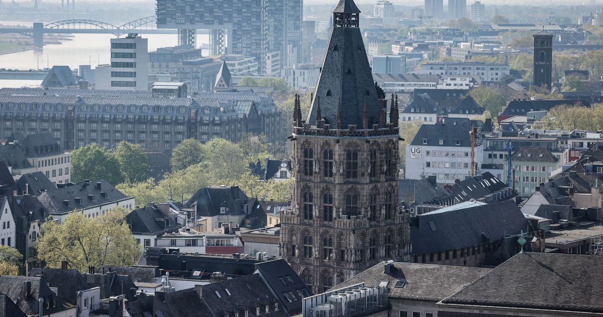 First German Chancellor: City of Cologne honors former Mayor Adenauer with ...