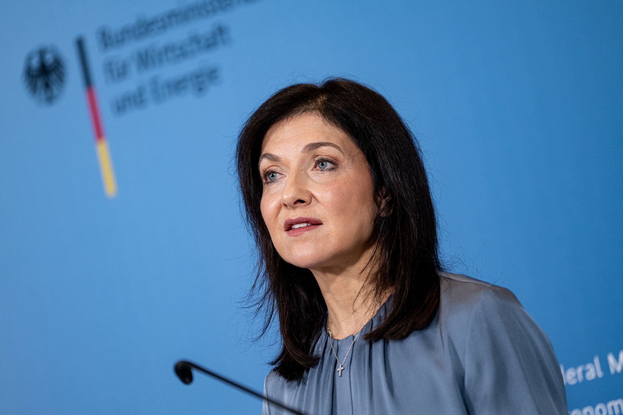 Bundeswirtschaftsministerin Reiche