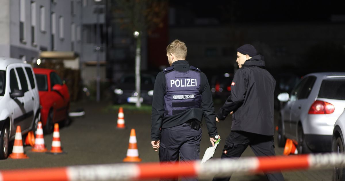 Shots fired again in Cologne: Unknown assailants shoot at house and ...