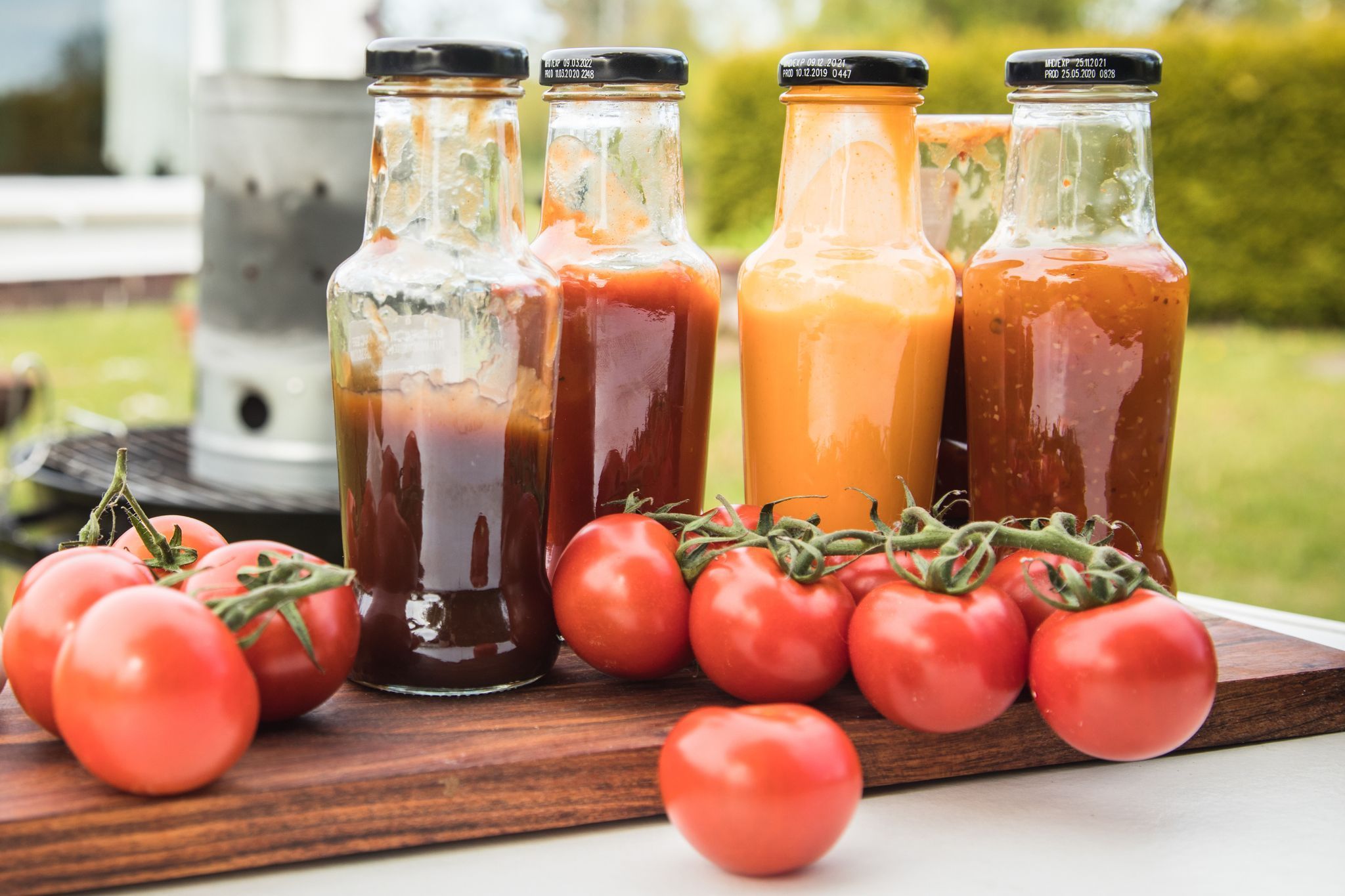 Grilling season over: Leftover barbecue sauces? Here's what you can ...