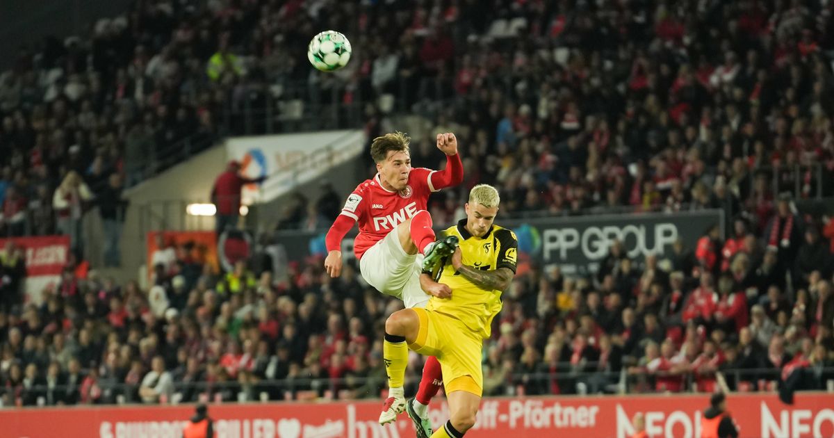 0-2 at RW Essen: Fortuna Köln fails to live up to its own expectations