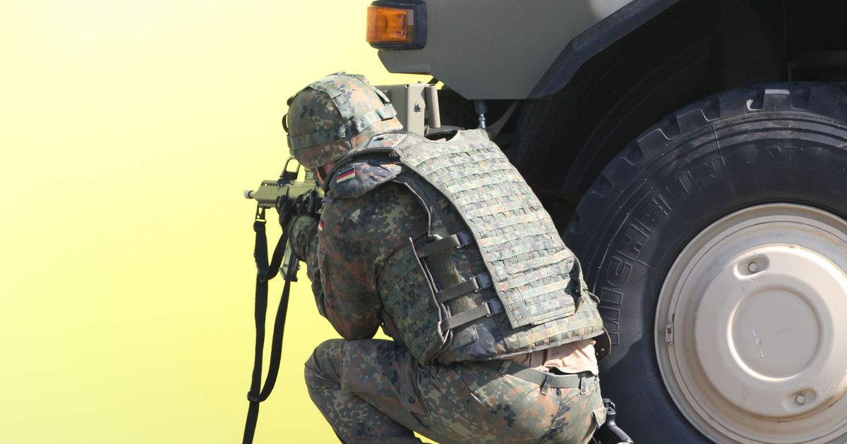 „Entsetzlich und widerwärtig“: Bundeswehr-Skandal weitet sich aus – ...