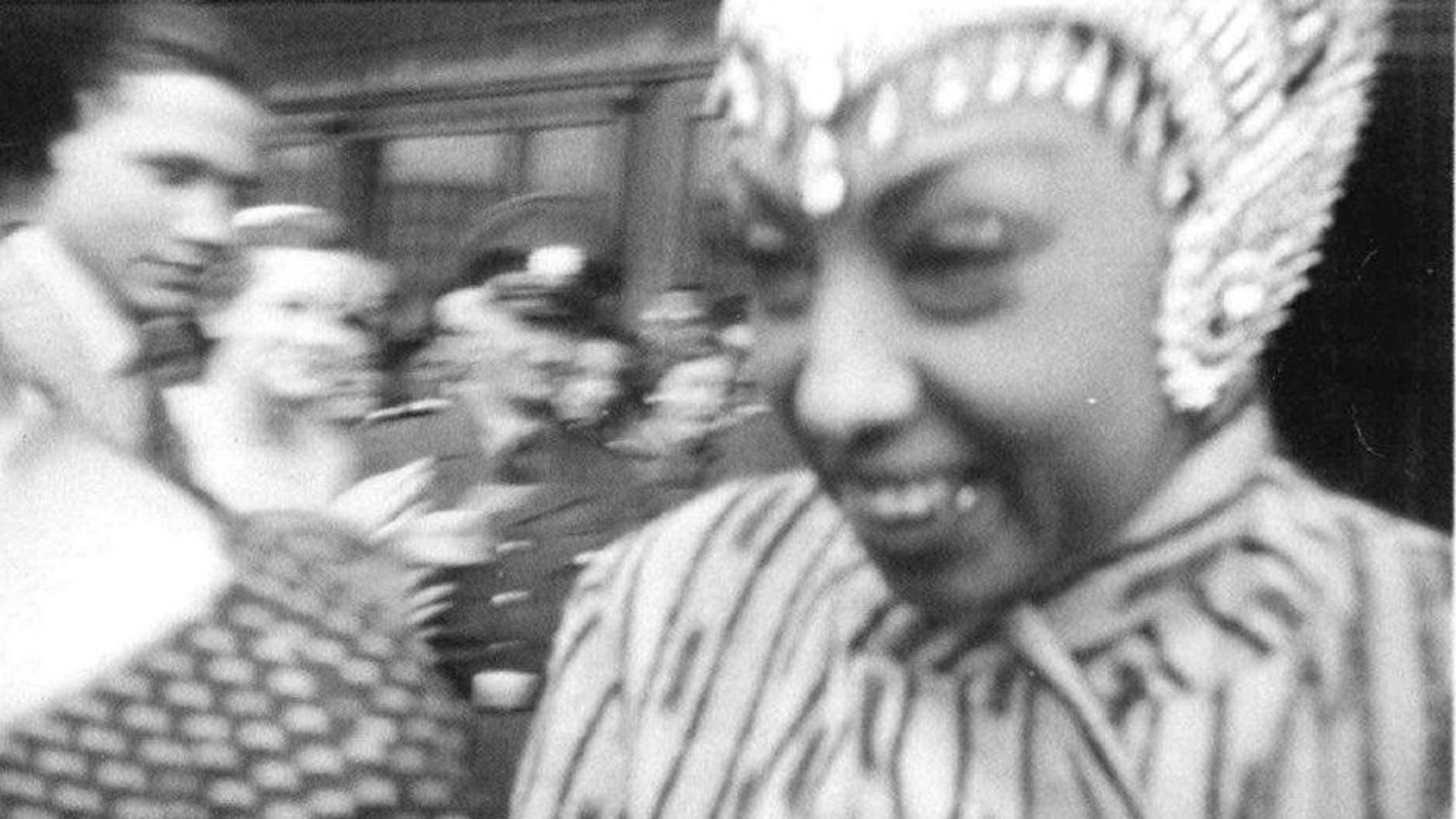 Josephine Baker 1956 in Köln