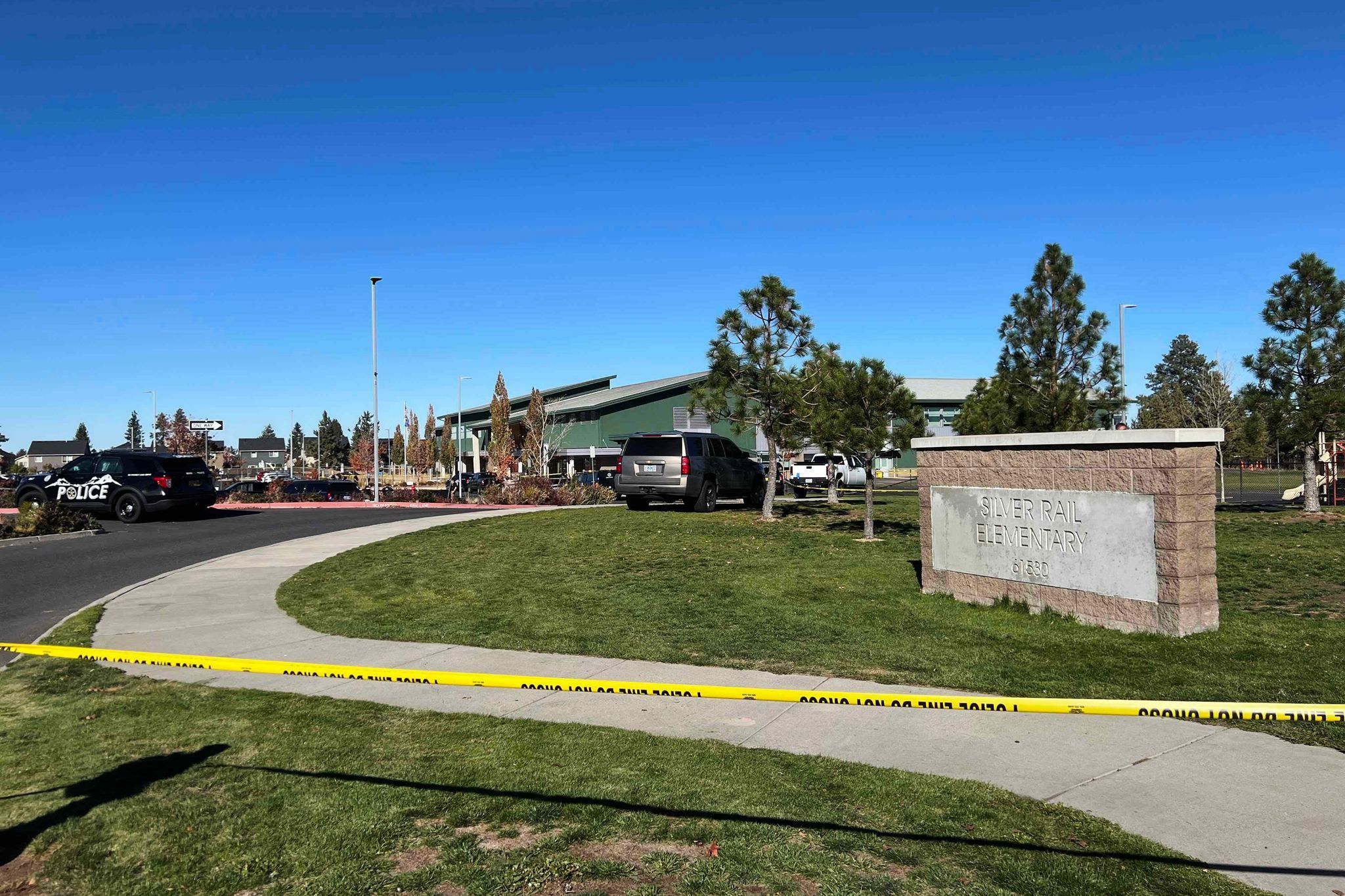 Gewalttat an Grundschule in Oregon