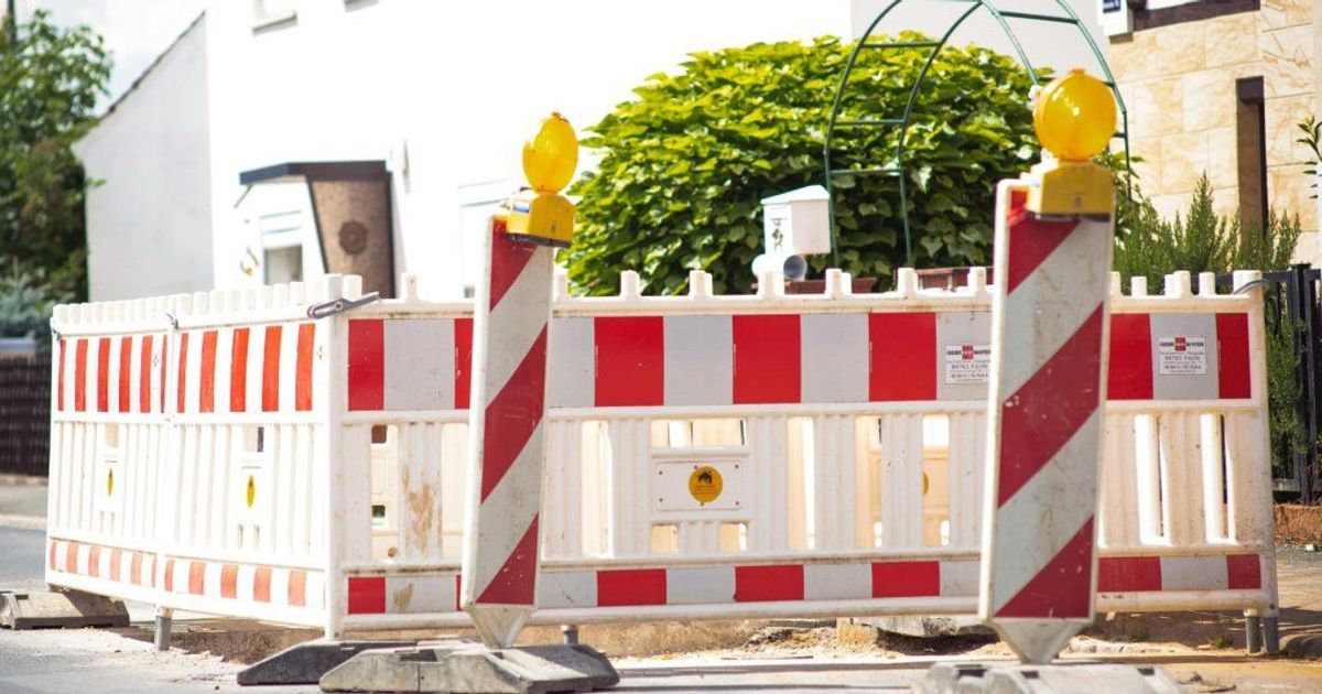 Aktuelle und bevorstehende Verkehrsbeschränkungen: Alle Sperrungen in ...