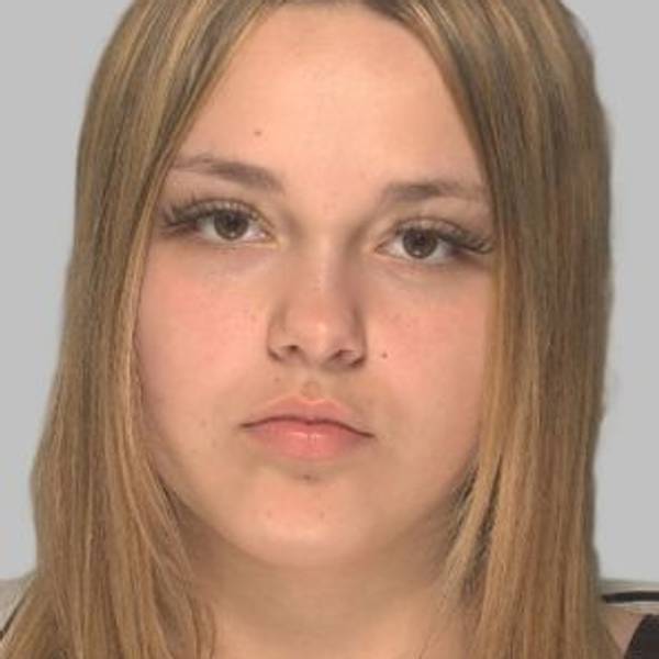 Porträt einer jungen Frau