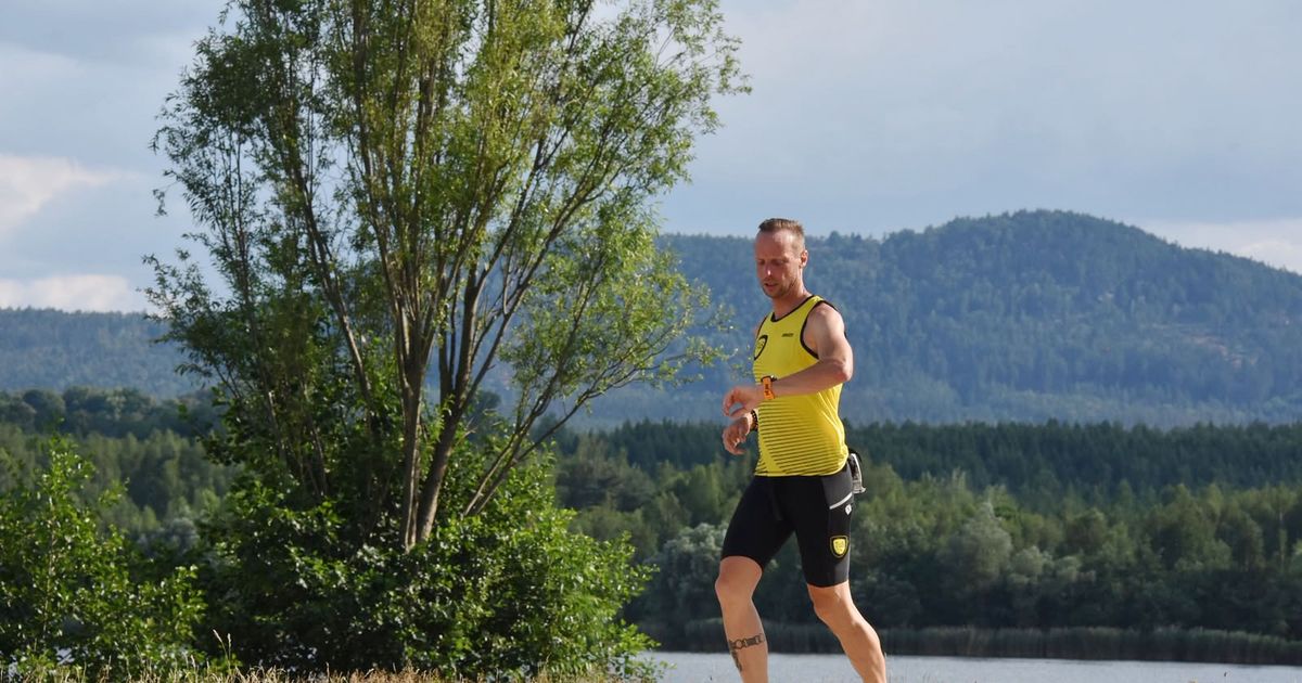 Backyard Ultra World Championships: Euskirchen-Kreuzweingarten: He has ...