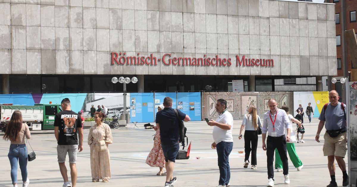 Budget crisis: Cologne's Roman history is to disappear for 500 ...