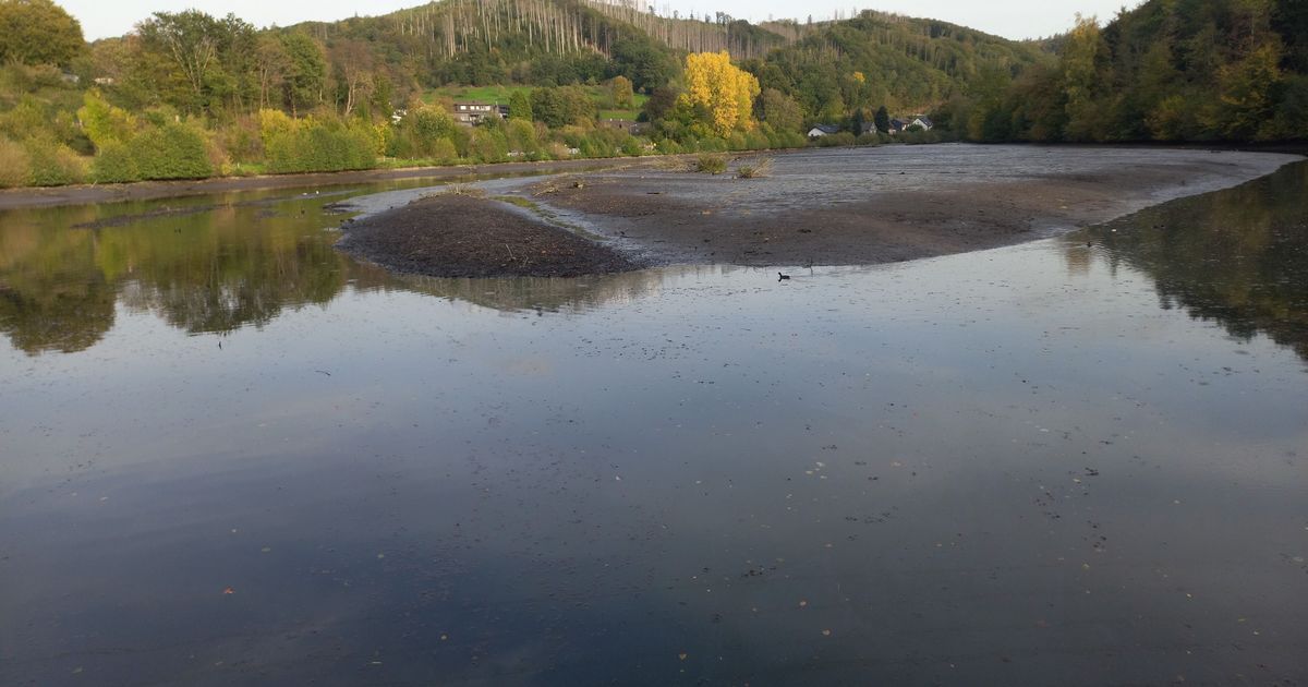 New concept offers hope: The reservoir in Osberghausen is not yet a thing ...