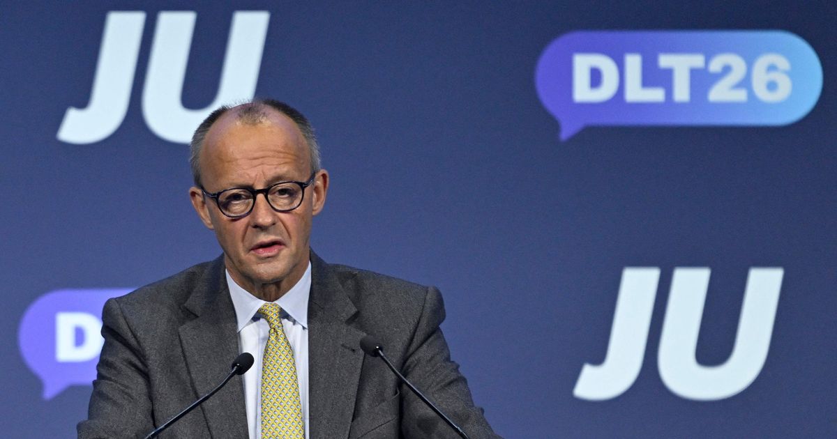 “It’s incomprehensible to me”: Merz warns the SPD in Bonn and promises a ...