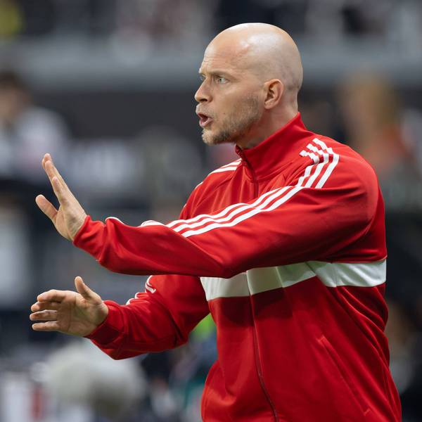 Trainer René Wagner steht in Köln in der Kritik.