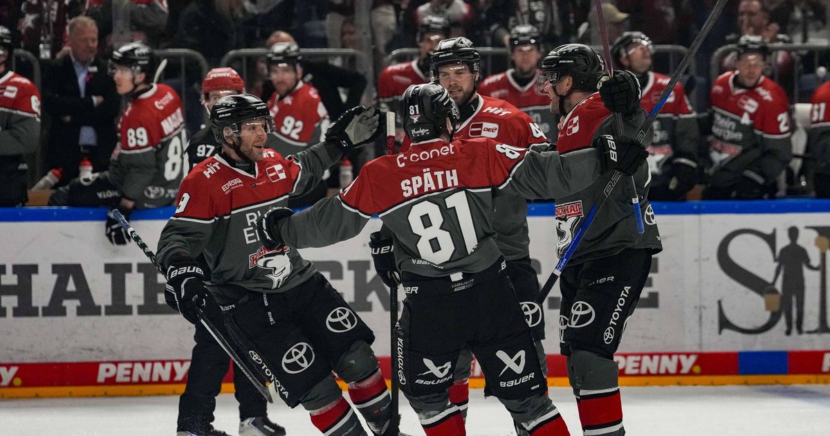 Die Sonntagsserie hält: Kölner Haie besiegen Bremerhaven mit 4:1