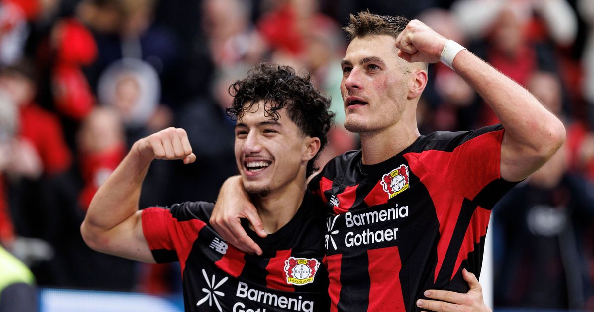 2-1 victory against Freiburg: Bayer player ratings - | Standing ovation ...