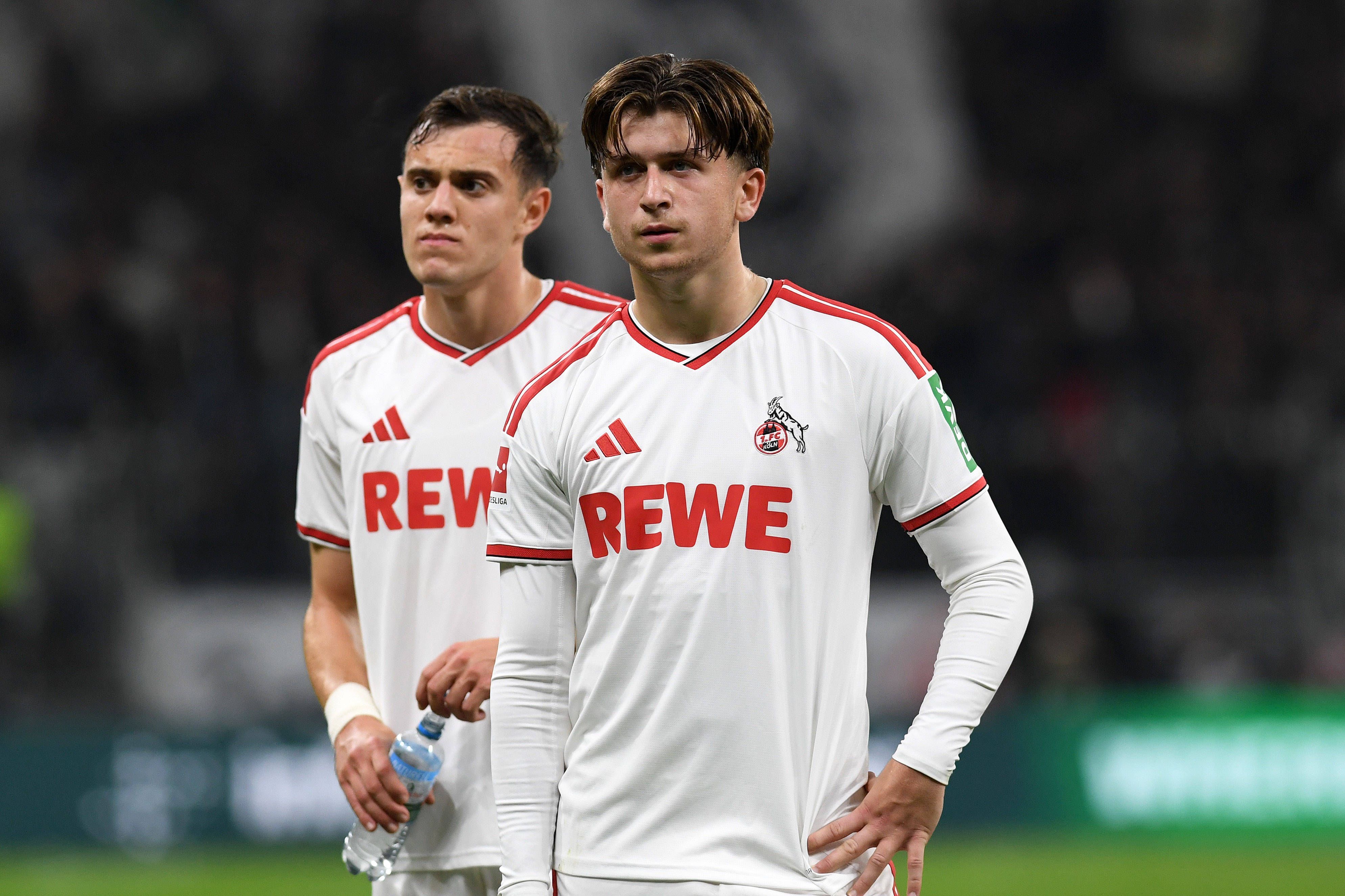 Mikey Moore (vorn) spielte eine unglückliche Rolle beim Frankfurter Siegtreffer.