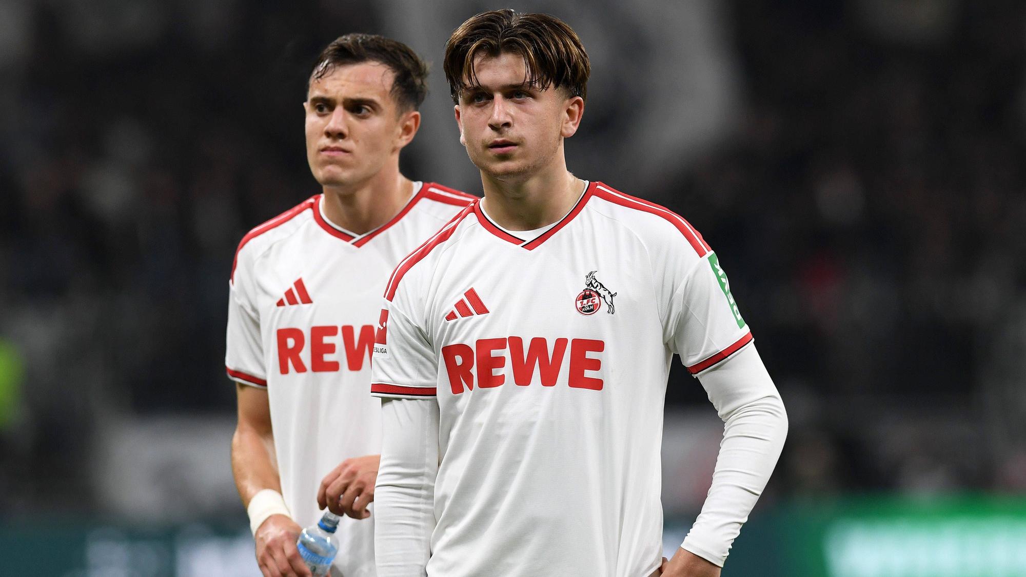 Mikey Moore (vorn) spielte eine unglückliche Rolle beim Frankfurter Siegtreffer.