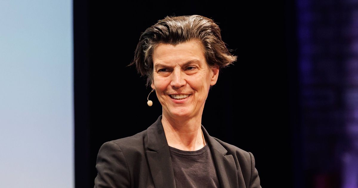 Carolin Emcke in Köln: Habeck und Steinmeier sollten sich entschuldigen