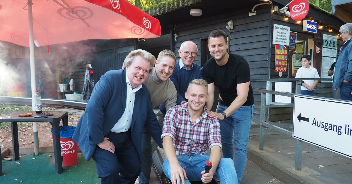 Politicians lend a hand: Daily takings for the Mechernich Foundation
