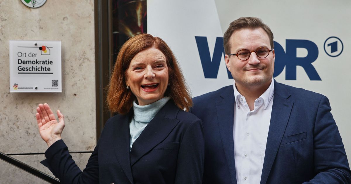 Special plaque for Cologne-based broadcaster: WDR recognized as a