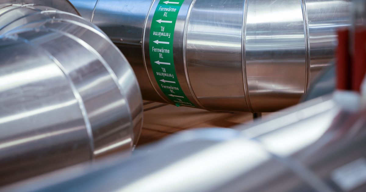 Municipal heat plan: Bergheim's heat plan to be finalized by 2028