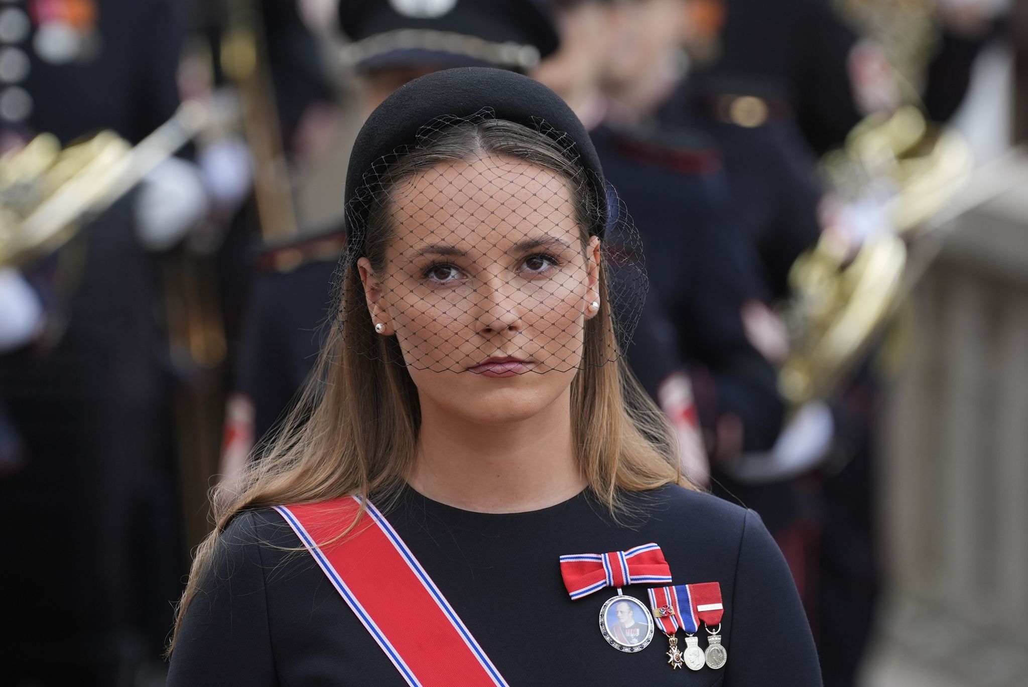 Nach dem Tod von König Harald - Amtseid Haakon
